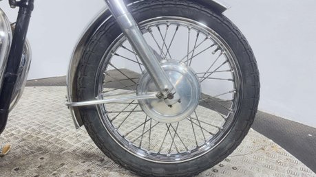 Matchless G80 1957 Matchless G11 Barn Find Project 22