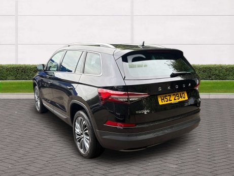 Skoda Kodiaq 1.5 Kodiaq SE L Executive TSi Semi-Auto 5dr 4
