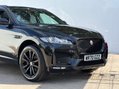 Jaguar F-Pace 2.0 F-PACE Chequered Flag AWD D Auto 4WD 5dr 2