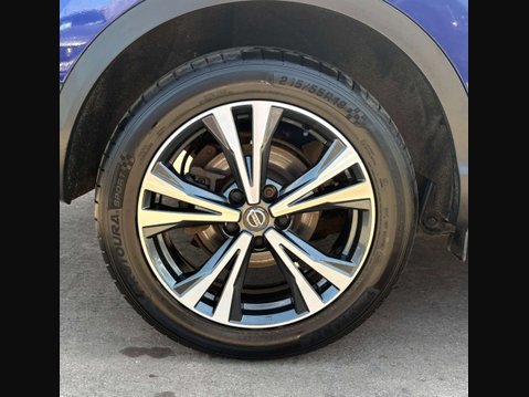 Nissan Qashqai 1.3 Qashqai N-Connecta DiG-T 5dr 67