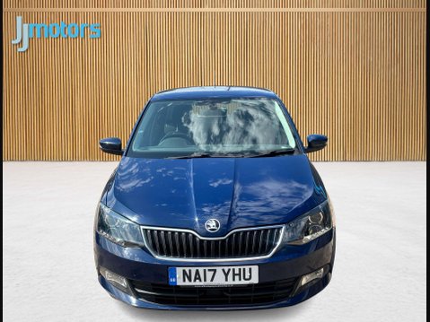 Skoda Fabia 1.2 TSI SE L Hatchback 5dr Petrol Manual Euro 6 (s/s) (110 ps) 12