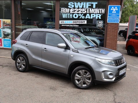 Suzuki Vitara 1.5 SZ-T AGS Auto Euro 6 (s/s) 5dr 5