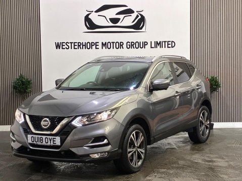 Nissan Qashqai 1.6 DIG-T N-Connecta Euro 6 (s/s) 5dr 15
