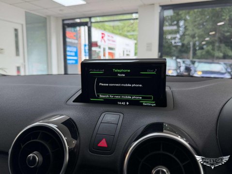 Audi A1 1.4 TFSI Sport Euro 6 (s/s) 3dr (Nav) 36