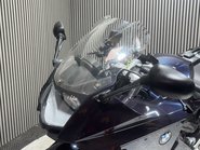 BMW F800 2009 ONLY 16K FULL LUGGAGE LONG MOT COMMUTER BIKE TWIN 800CC 15