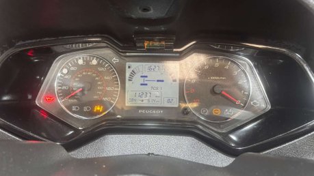 Peugeot Metropolis 400 RS ABS 3 WHEELER TRIKE ONLY 11K MOT JUNE 2027 400CC 33
