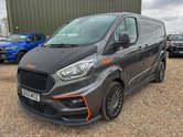 Ford Transit Custom AUTO SWB L1H1 320 GENUINE MS-RT Air Con SELECT 5
