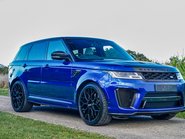 Land Rover Range Rover Sport SVR 2