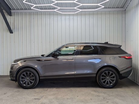 Land Rover Range Rover Velar 2.0 Range Rover Velar R-Dynamic SE D180 Auto 4WD 5dr 15