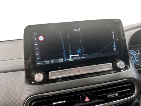 Hyundai KONA 64kWh Ultimate SUV 5dr Electric Auto (10.5kW Charger) (204 ps) DAB Radio - 16