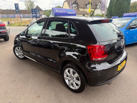 Volkswagen Polo 1.4 Match Euro 5 5dr 6