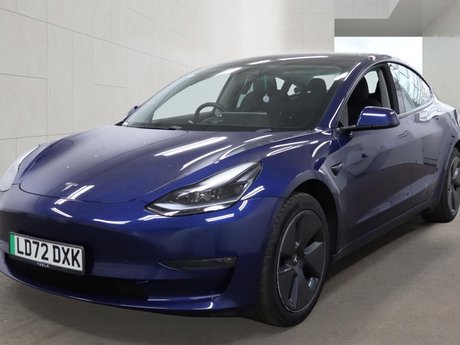 Tesla Model 3 Model 3 (Dual Motor) Long Range Saloon 4dr Electric Auto 4WDE (346 ps)