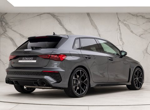 Audi RS3 Vorsprung 7