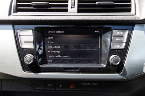 Skoda Fabia COLOUR EDITION TSI 24