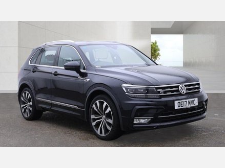 Volkswagen Tiguan 2.0 TDI BlueMotion Tech R-Line DSG 4Motion Euro 6 (s/s) 5dr