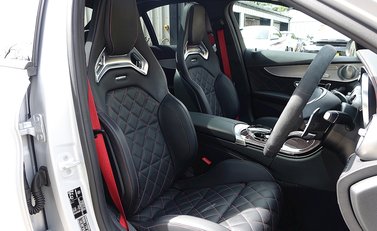 Mercedes-Benz C Class C63 S Edition 1 20