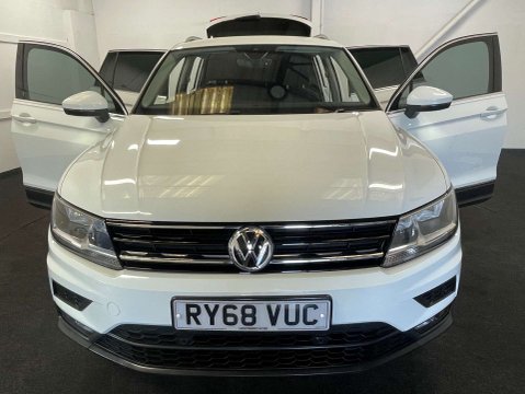 Volkswagen Tiguan 1.5 Tiguan Match TSi Evo 5dr 8