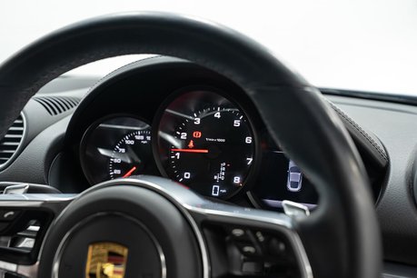 Porsche 718 Cayman 2.0T Style Edition Coupe 2dr Petrol PDK Euro 6 (s/s) (300 ps) 7
