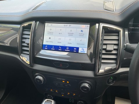 Ford Ranger 2.0 EcoBlue Wildtrak Auto 4WD Euro 6 (s/s) 4dr 25
