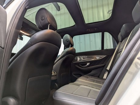 Mercedes-Benz E Class 4.0 AMG E 63 S Premium 4Matic+ Auto 4WD 5dr 68