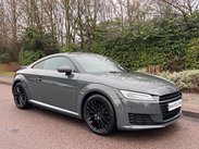 Audi TT 1.8 TFSI Sport Euro 6 (s/s) 3dr 1