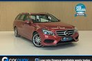 Mercedes-Benz E Class 3.0 E350 AMG Sport Bluetec Auto 5dr
