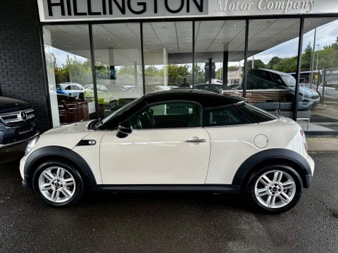 Mini Coupe 1.6 Cooper Euro 5 (s/s) 2dr 16