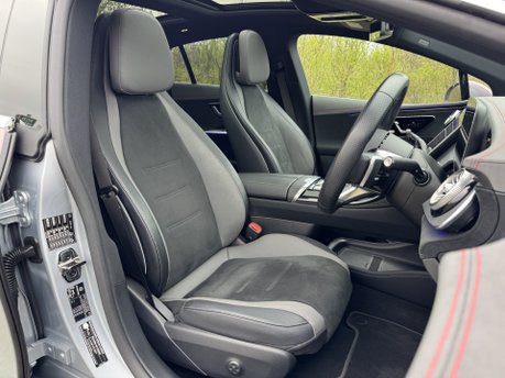 Mercedes-Benz EQE EQE 300 AMG Line Premium Auto Electric 89KWH PAN ROOF/MEMORY SEATS/SAT NAV 3