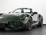 Porsche 911 3.6 T-Hybrid Turbo S Convertible 2dr Petrol Hybrid PDK 4WD Euro 6 (s/s) (71 43