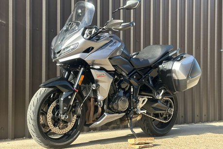 Triumph Tiger 0.7 Tiger 660 Sport 29