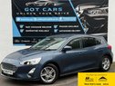 Ford Focus 1.0T EcoBoost Zetec Hatchback 5dr Petrol Manual Euro 6 (s/s) (125 ps)