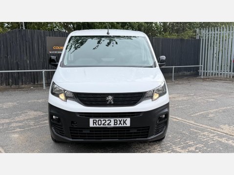 Peugeot Partner BLUEHDI PROFESSIONAL PREMIUM L1 8