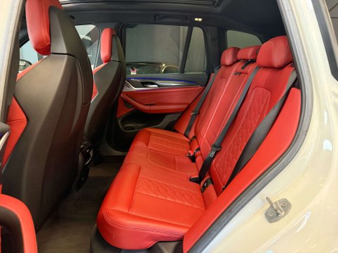 BMW X3 3.0 X3 M Competition Edition Auto 4WD 5dr 12