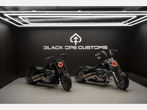 Harley-Davidson Terminator T-800 54