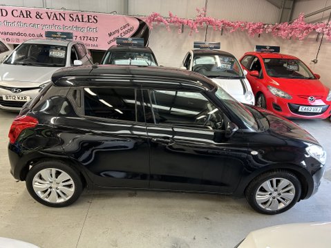 Suzuki Swift SZ-T BOOSTERJET 9