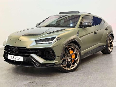 Lamborghini Urus 4.0 V8 BiTurbo Performante SUV 5dr Petrol Auto 4WD Euro 6 (666 ps) 14