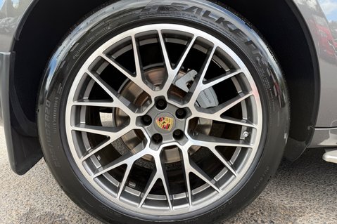 Porsche Macan D S PDK - £14K EXTRAS -AIR SUSPENSION -PDLS+ -BOSE -SIDE SKIRTS -ACC-CAMERA 60