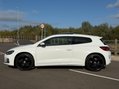 Volkswagen Scirocco 2.0 TDI BlueMotion Tech R-Line DSG Euro 6 (s/s) 3dr 9
