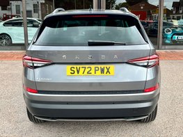 Skoda Kodiaq 1.5 Kodiaq SE Drive TSi Semi-Auto 5dr 6