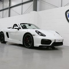 Porsche Boxster GTS PDK - Stunning Example with High Specification 1