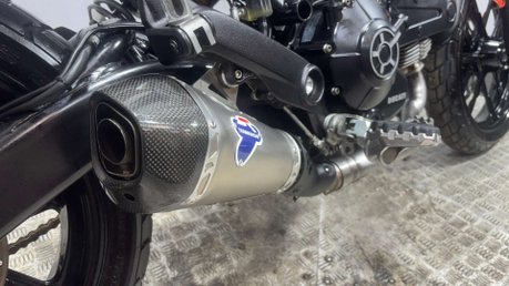 Ducati Scrambler 400 SIXTY 2 2016 14K NEW MOT A2 READY FULL SERVICE SPORTS EXHAUST 400CC 24