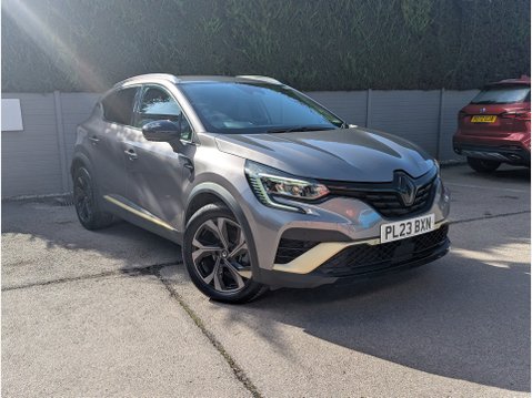 2023 Renault Captur