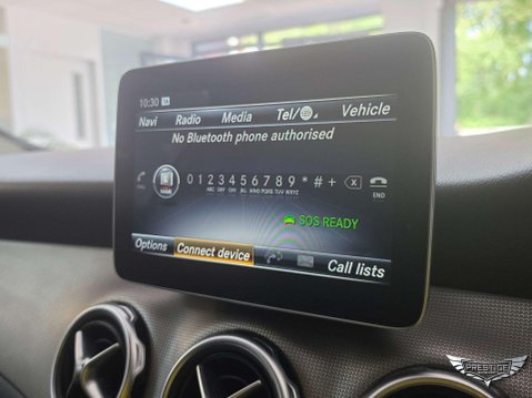 Mercedes-Benz GLA 1.6 GLA180 Urban Edition 7G-DCT Euro 6 (s/s) 5dr 76