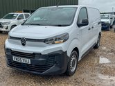 Citroen Dispatch MWB L2H1 Low Roof Enterprise 280 EURO 6 2