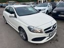 Mercedes-Benz A Class 1.5 A180d AMG Line (Executive) 7G-DCT Euro 6 (s/s) 5dr