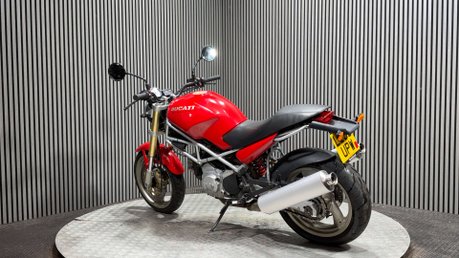 Ducati Monster 600 1994 ONLY 12K GOOD RUNNING CLASSIC VTWIN PROJECT BIKE 6