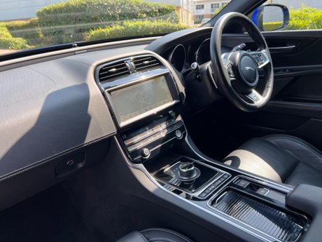Jaguar XE 2.0i GPF R-Sport Auto Euro 6 (s/s) 4dr 72