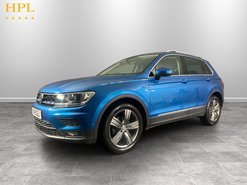 Volkswagen Tiguan 2.0 TDI Match SUV 5dr Diesel Manual Euro 6 (s/s) (150 ps) Air Con - Alloys