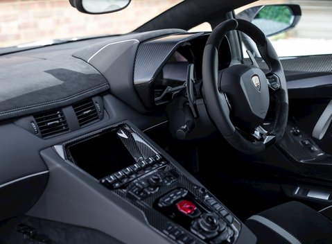 Lamborghini Aventador SVJ LP 770-4 16