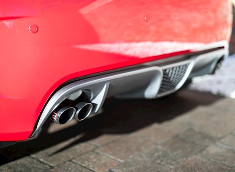 Abarth 695 Tributo Ferrari 26